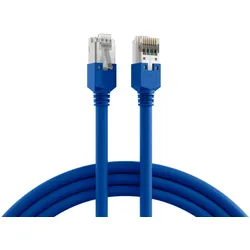 EFB-Elektronik Patchkabel Cat.5E k8704.1,5m bl