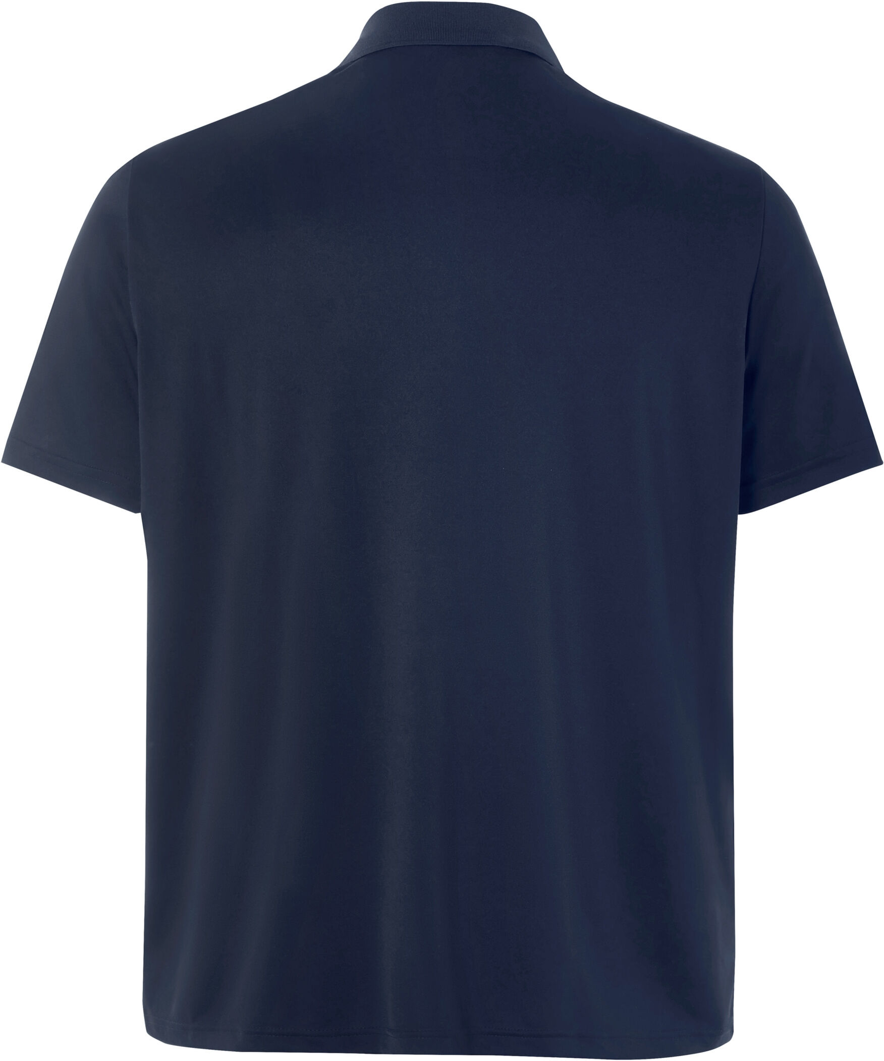 Herren Poloshirt adidas Logo auf dem Ärmel