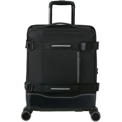 American Tourister Urban Track Spinner S Tsa, Koffer, Schwarz