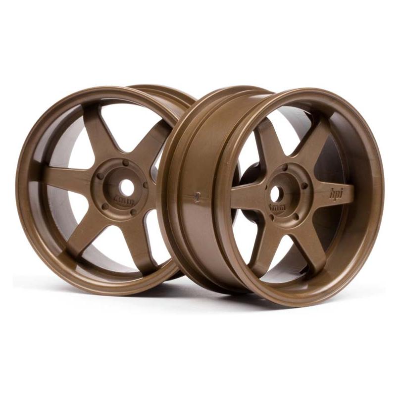 HPI Felgen Te37 (3838)