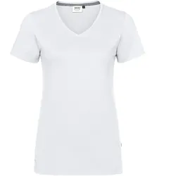 Damen T-Shirt "COTTON-TEC" 169 - S - Weiß