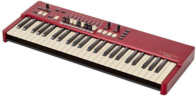 Hammond M-solo Burgundy