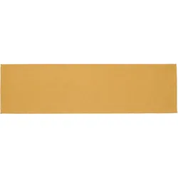 Tischläufer FABRICIO gelb (LB 140x40 cm) - gelb - LB 140x40 cm
