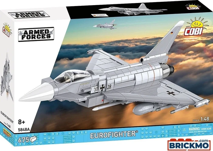Cobi Eurofighter