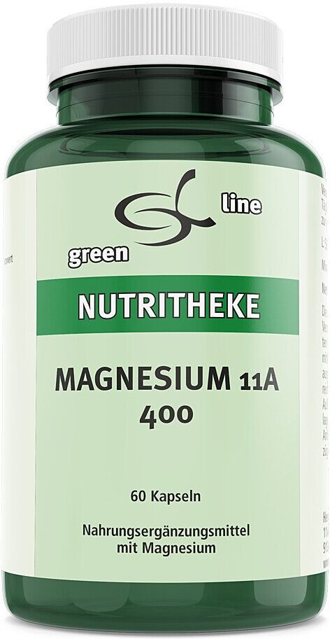 Magnesium 11 A 400 Kapseln