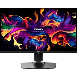 MAG 271QPQD-OLEDX28 Gaming Monitor - 280Hz, 0,03ms OLED Care 2.0, PD 15Watt