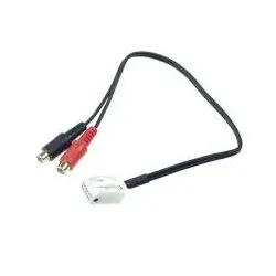 Dietz 1306 Multimedia AUX-in Interface MERCEDES