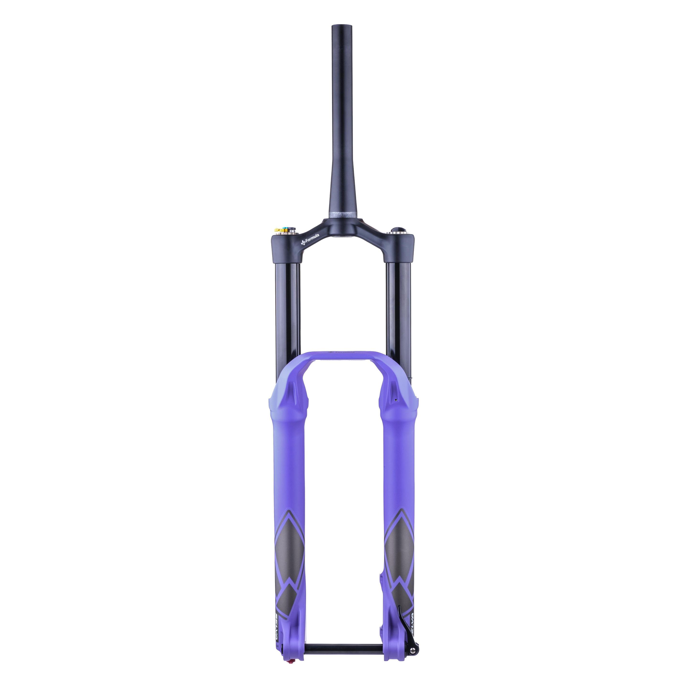 Formula Selva V Air Federgabel, 29", 180mm, 43mm, 110x15mm, 28.6-40, PM7, ultraviolet (180 mm, Luft) (SB60SVU902)