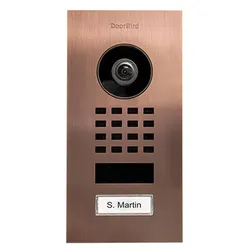 Doorbird IP Video Türsprechanlage 423867444