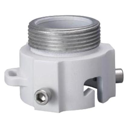 Dahua Technology Mount Adapter, Mount, Indoor, Aluminium, White,, Aluminium, 7 kg (Montage-Kit) (PFA114)