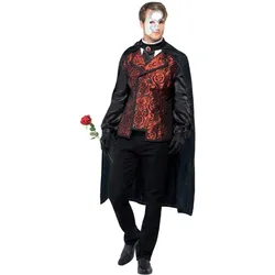 Smiffys Phantom Der Oper (L)