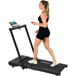 Christopeit-Sport 2 in 1 Walk Run Pro