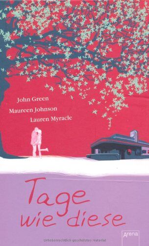 John Green - Tage wie diese - Preis vom 13.10.2026 19:28:25 h