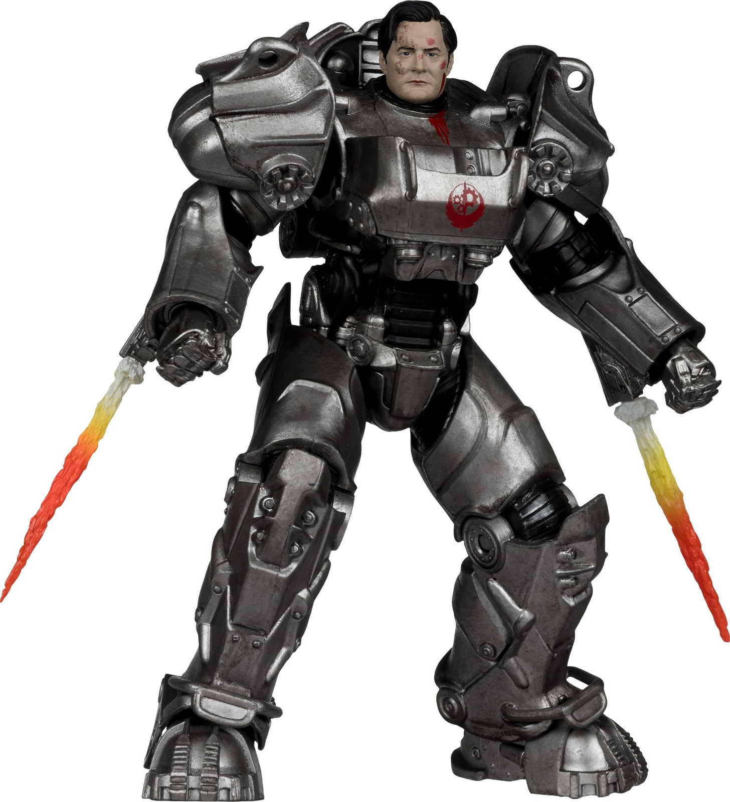 McFarlane Toys Fallout actiefiguur Hank MacLean, 19 cm