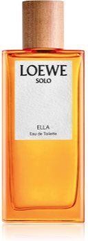 Loewe Solo Ella Eau de Toilette para mulheres 100 ml. Solo Ella