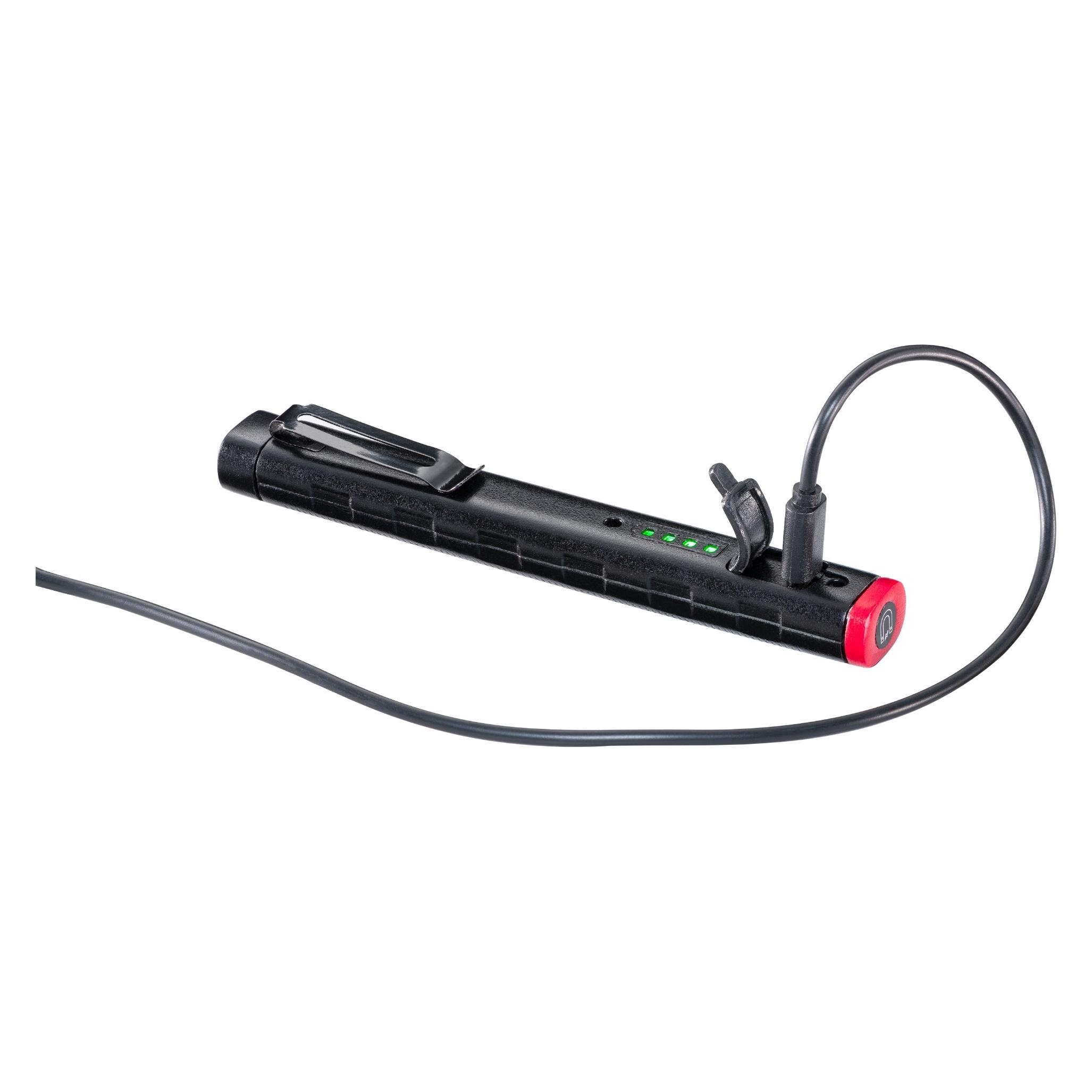 Coast PM50R wiederaufladbare magnetische LED-Arbeitsleuchte 185 Lumen (185 lm) (100045798)