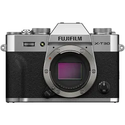 Fujifilm X-T30 III Gehäuse silber