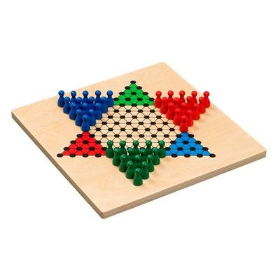 Philos 3294 - Halma-Set, Holz