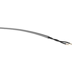 CONRAD VER YSLY-OZ 2x 1,5 Ri.100 Energieleitung YSLY-OZ 2 x 1.50 mm² Grau 100 m
