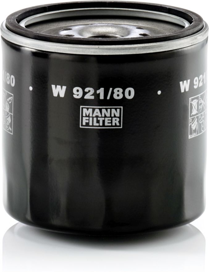 Ölfilter MANN-FILTER W 921/80