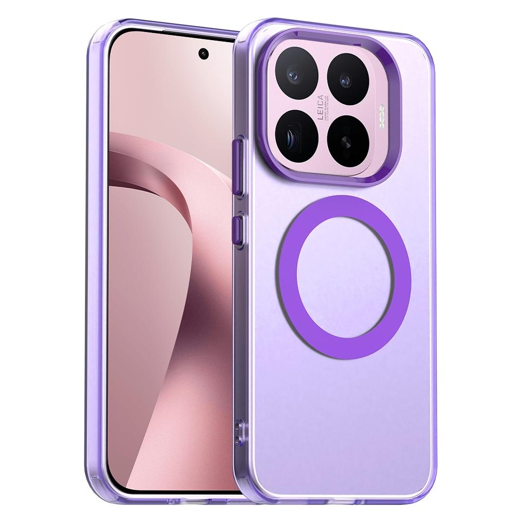 Techsuit - CandyCase MagSafe - Xiaomi 17T - Lila (Xiaomi 17T) (71644777)