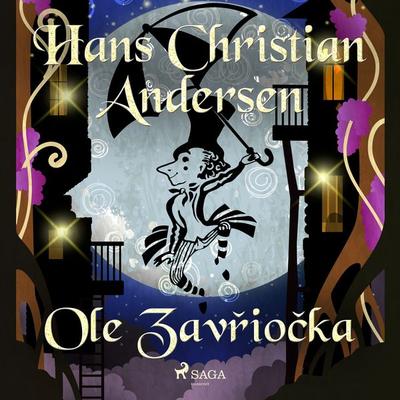 Ole Zavřiočka - Hans Christian Andersen, Audio, 9788726275131