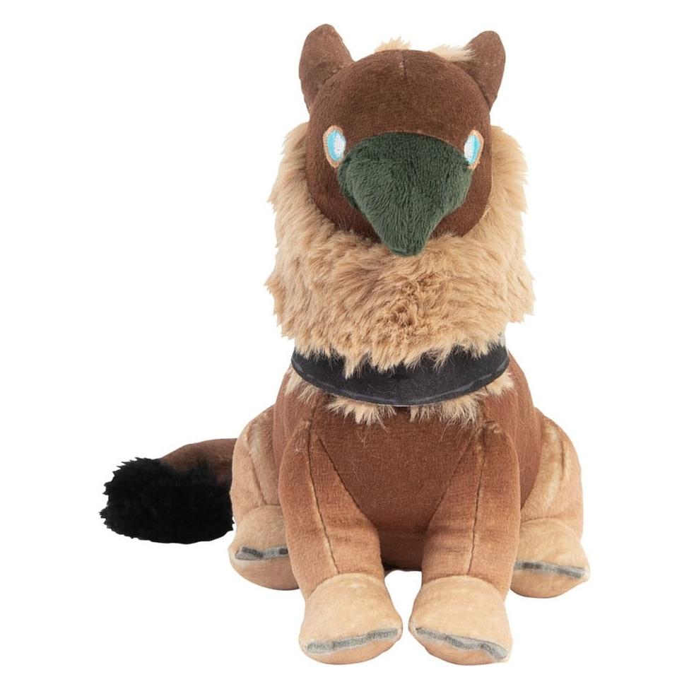 Tomy Warhammer Plüschfigur Balthas Gryph Hound 15 cm (10.20 cm) (TOMY72038)