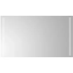 vidaXL LED-Badspiegel 40x70 cm