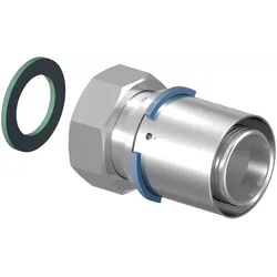 Uponor, Rohrverbindungstechnik, S-Press Presskupplung Schraubbuchse (Pressverbindung)