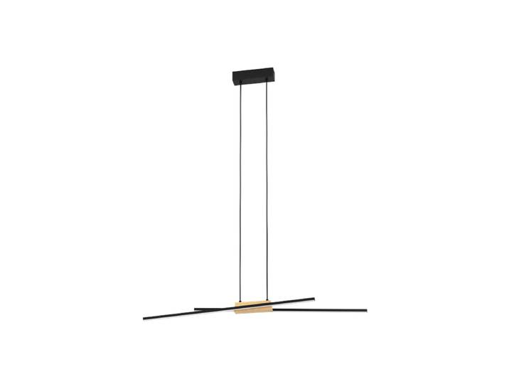 EGLO Panagria schwarz, braun