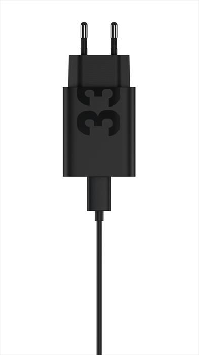 Motorola Caricabatteria Turbopower 33w Charger-black