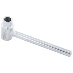 Bikeservice Kontermutterschlüssel Ventil 8 mm, 6-kant