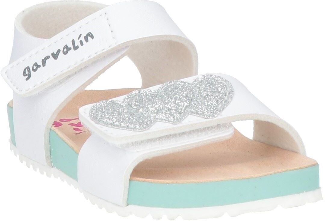 Garvalin Sandalias Chica Blanco 20,24 Chica