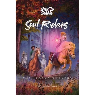 Soul Riders, Taschenbuch von Helena Dahlgren,Star Stable Entertainment Ab, Simon & Schuster N.Y., 978-1-5248-5618-2