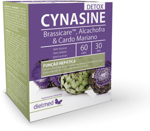 Dietmed Cynasine Detox 60 Capsules