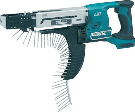 makita DFR750Z Akku-Magazinschrauber 18,0 V, ohne Akku