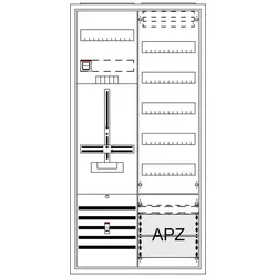 Striebel & John DA27TB Komplettschrank, Aufputz, Dreipunkt, A27 1Z1V5A2 2CPX054466R9999