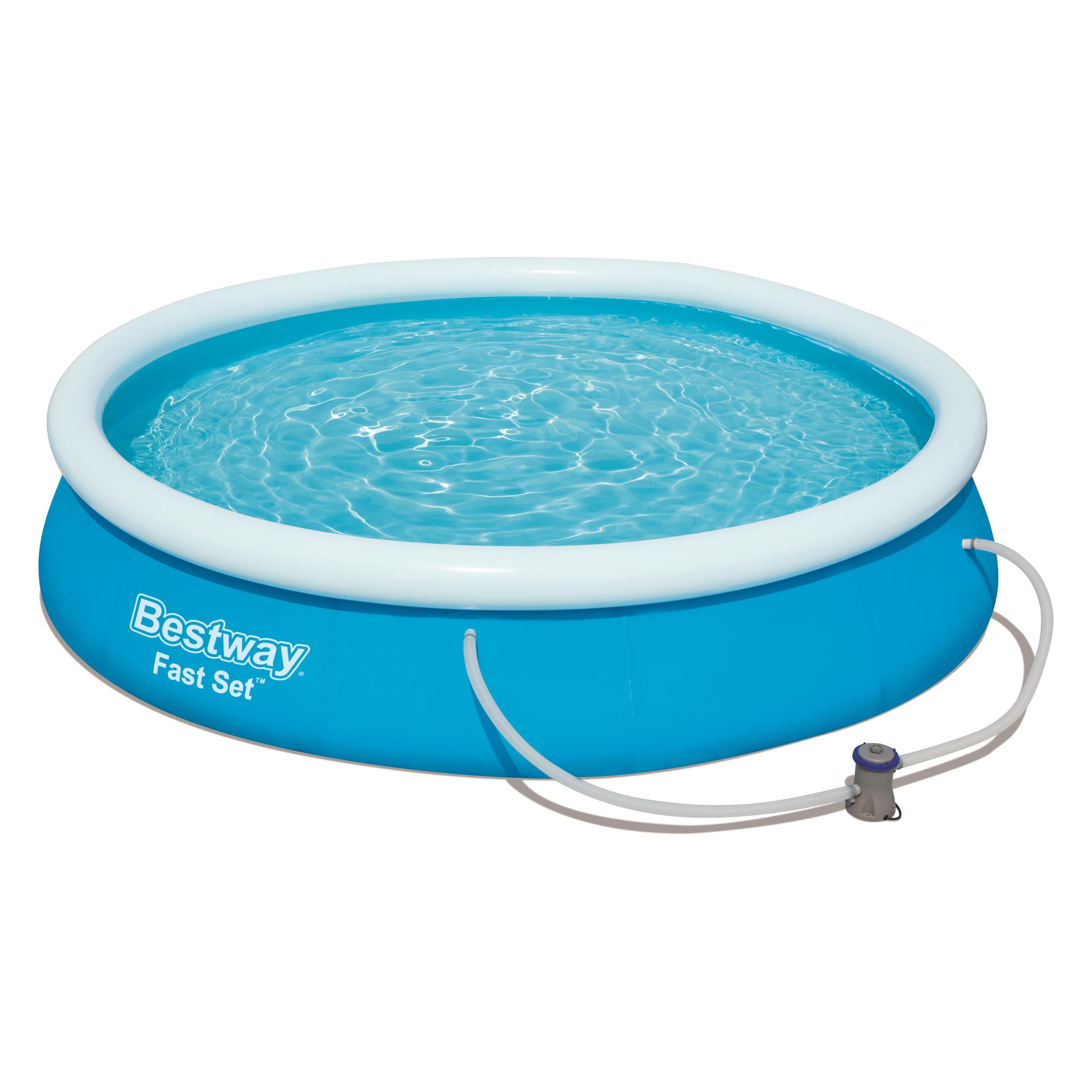 Bestway Fast Set (366 x 76 cm) (MCU57274)