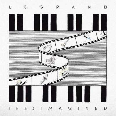 Legrand (re)imagined - Various, CD