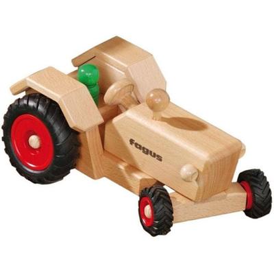 Fagus 10.21 - Classic Traktor, Trecker, Fahrzeug, Holz