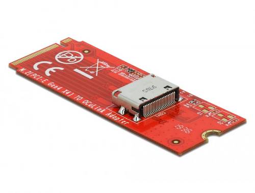 Delock 64106 M.2 Controller Seriell