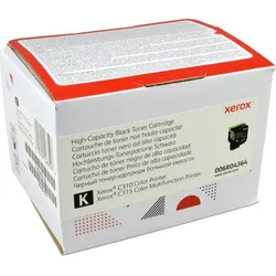 Xerox Toner 006R04364 schwarz