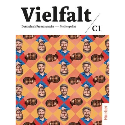 Vielfalt C1 - Dagmar Giersberg,Arwen Dammann,Christiane Seuthe,Corinne Warnecke,Urs Luger, 9783192210389