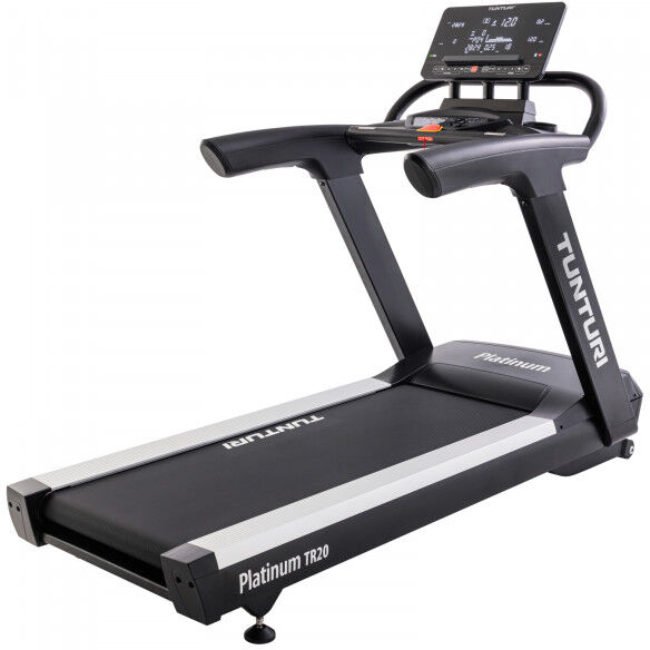 Tunturi Laufband Platinum TR20