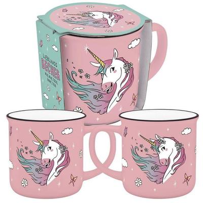 Becher 'Einhorn