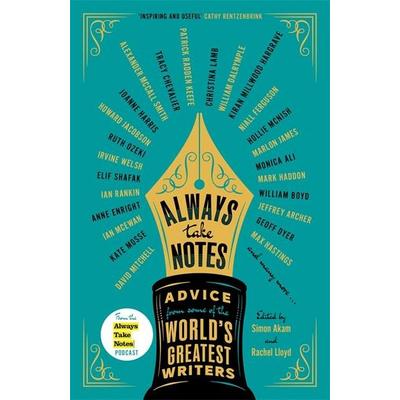 Always Take Notes, Gebundene Ausgabe von Simon Akam,Rachel Lloyd, Bonnier Zaffre, 978-1-80418-318-2