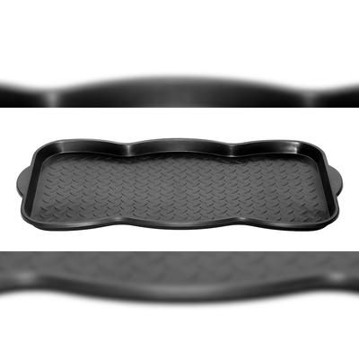 Boot Tray, schwarz, 740 x 370 mm