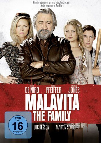 Robert De Niro - Malavita - The Family - Preis vom 13.10.2026 11:25:28 h