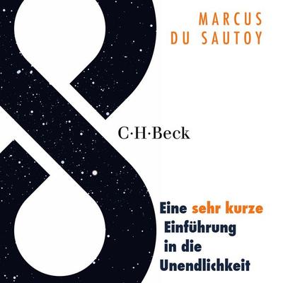 oo - Eine sehr kurze Einführung in die Unendlichkeit - Marcus Sautoy, Audio, 9783406793134