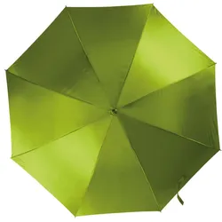 Kariban Kimood Automatik Regenschirm KI2021 burnt lime one size